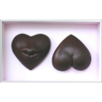 Zwei Pralinés
